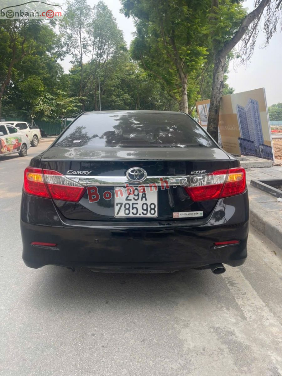 Toyota Camry 2.0E 2013 - 389 Triệu 4