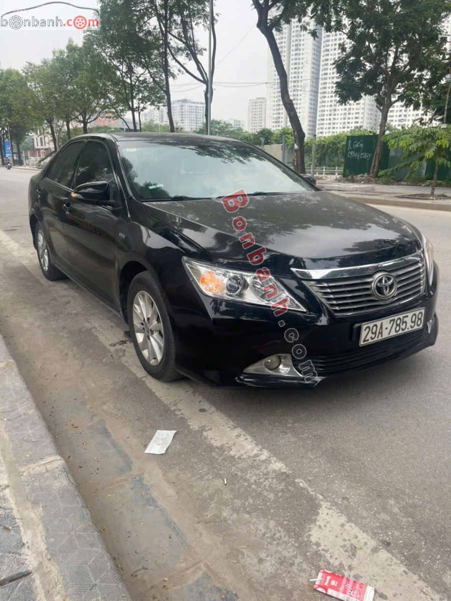Toyota Camry 2.0E 2013 - 389 Triệu 3