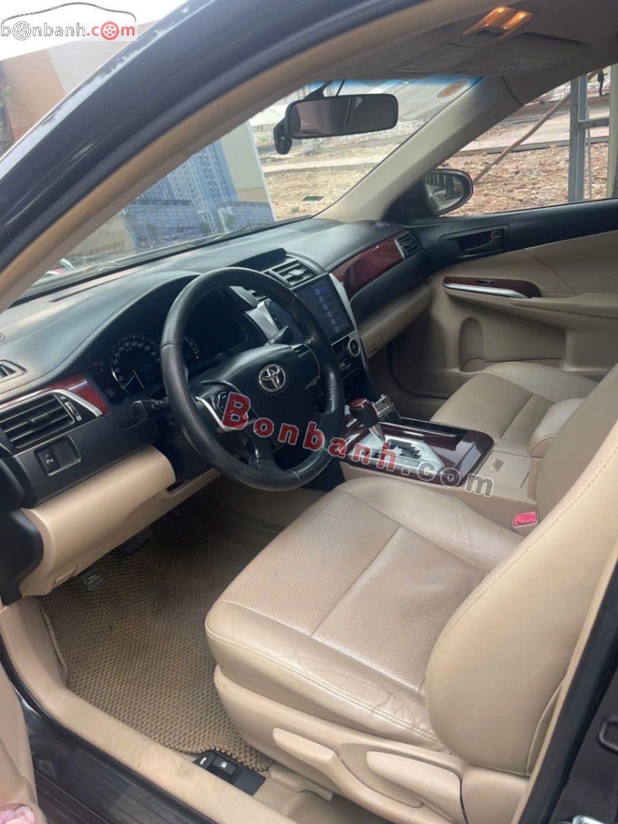 Toyota Camry 2.0E 2013 - 389 Triệu 5