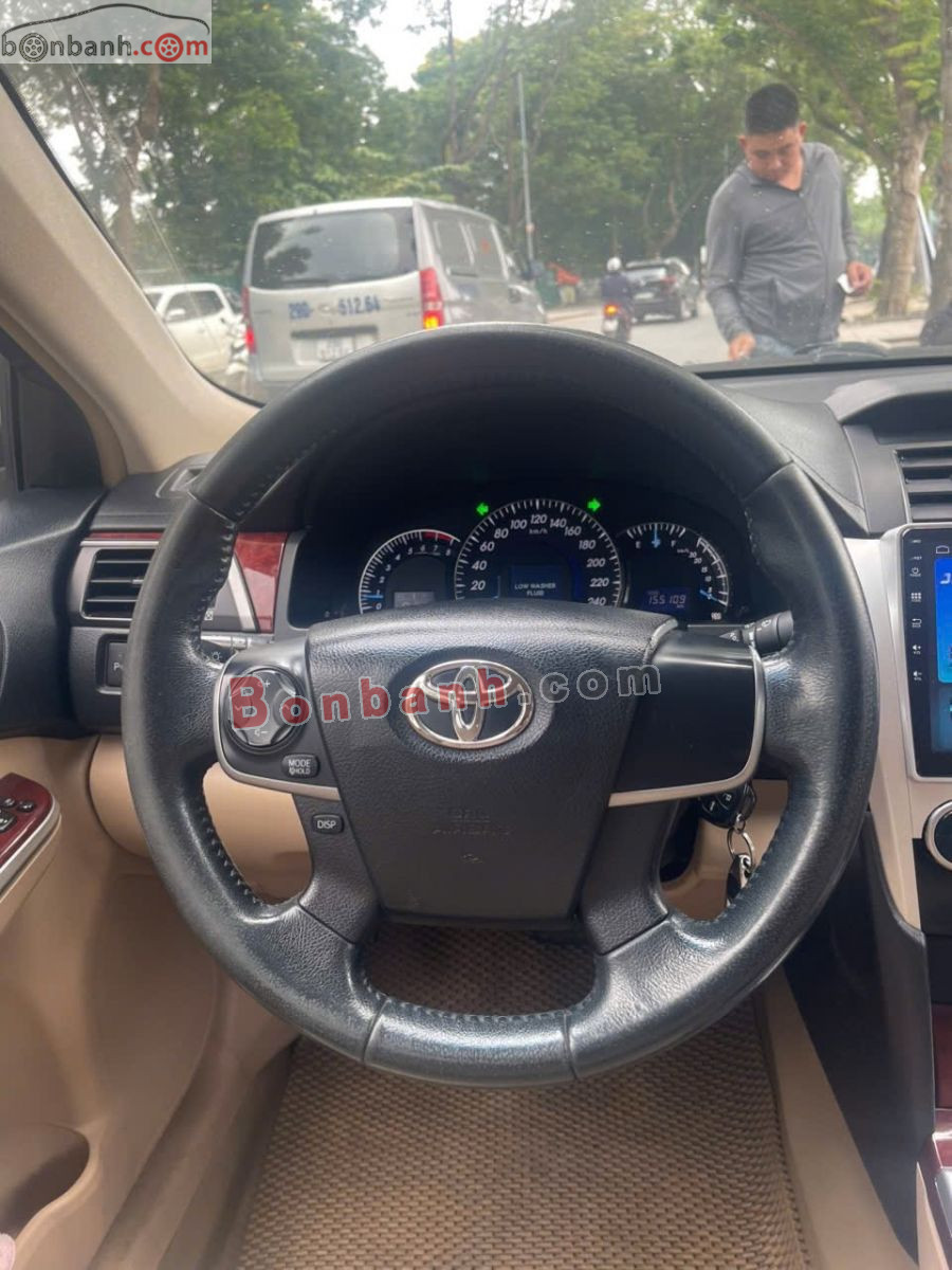 Toyota Camry 2.0E 2013 - 389 Triệu 7