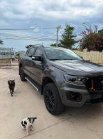 Bán xe Ford Ranger 2022 Wildtrak 2.0L 4x4 AT giá 525 Triệu - Đăk Lăk