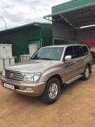 Bán xe Toyota Land Cruiser 2003 GX 4.5 giá 350 Triệu - Lâm Đồng