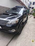 Bán xe Toyota Fortuner 2016 2.5G giá 465 Triệu - TP HCM