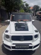 Bán xe Mercedes Benz G class 2014 G63 AMG giá 4 Tỷ 350 Triệu - TP HCM