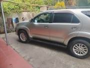 Bán xe Toyota Fortuner 2012 2.7V 4x2 AT giá 295 Triệu - Hòa Bình