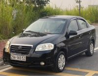 Bán xe Daewoo Gentra 2007 S 1.5 MT giá 59 Triệu - Hà Nội
