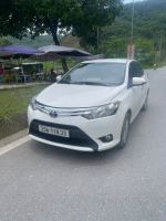 Bán xe Toyota Vios 2017 1.5E giá 265 Triệu - Nam Định