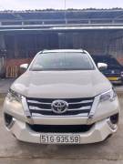 Bán xe Toyota Fortuner 2019 2.7V 4x2 AT giá 699 Triệu - TP HCM