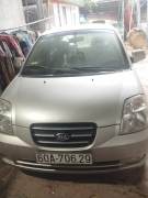Bán xe Kia Morning 2005 SLX 1.0 MT giá 80 Triệu - Đồng Nai