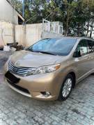 Bán xe Toyota Sienna 2010 Limited 3.5 giá 815 Triệu - TP HCM