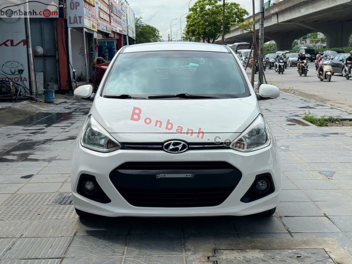 Hyundai i10 Grand 1.2 AT 2015 - 225 Triệu