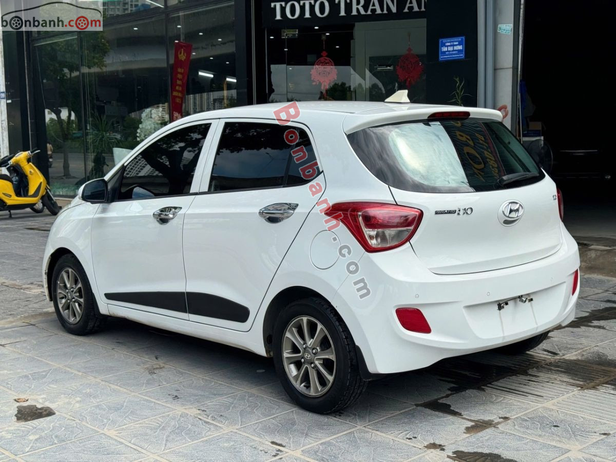 Hyundai i10 Grand 1.2 AT 2015 - 225 Triệu 3