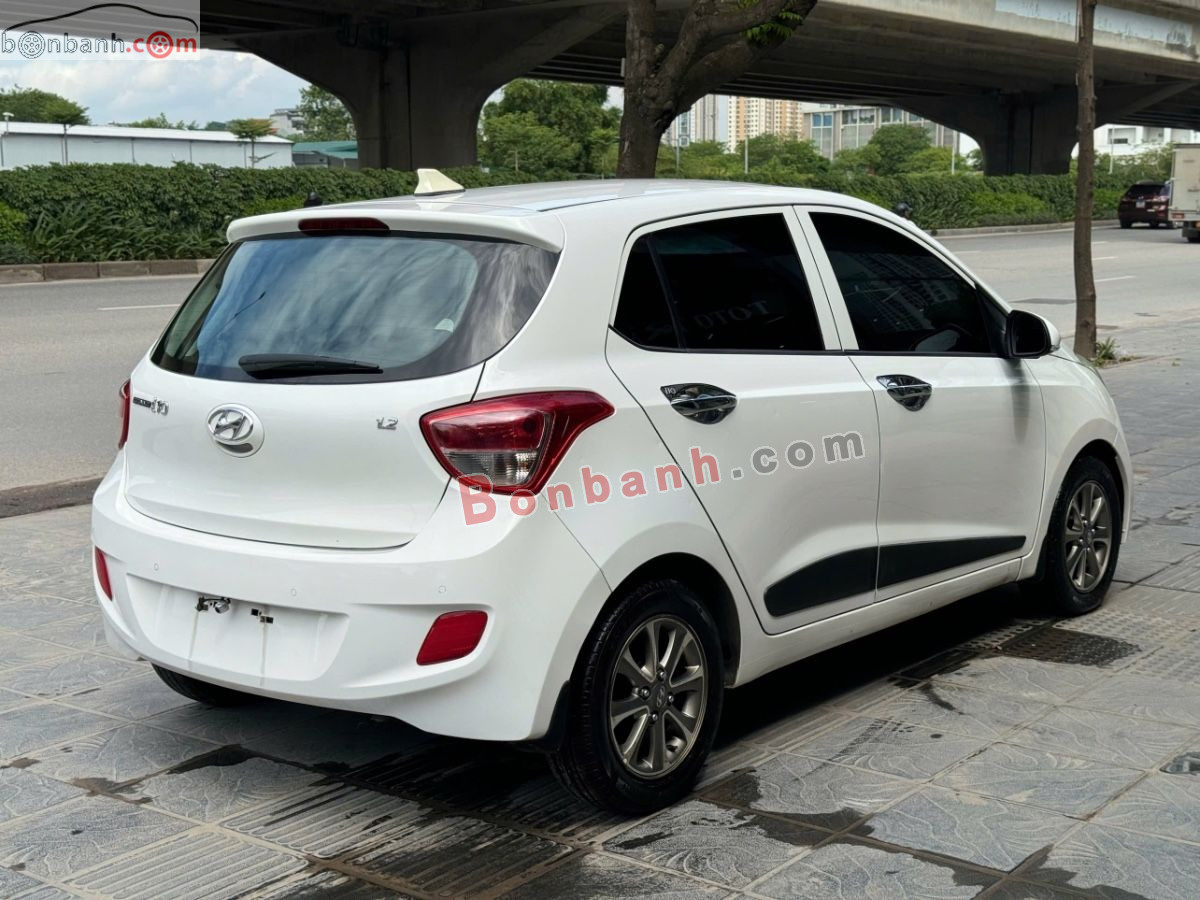 Hyundai i10 Grand 1.2 AT 2015 - 225 Triệu 5