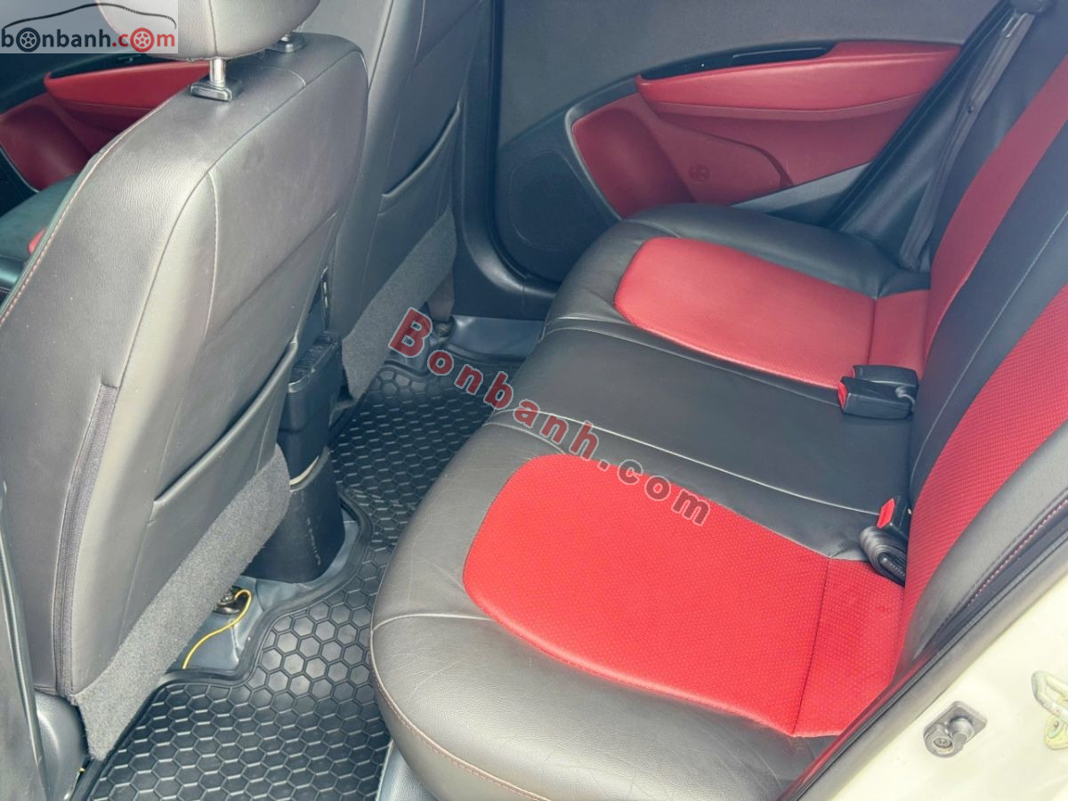 Hyundai i10 Grand 1.2 AT 2015 - 225 Triệu 7