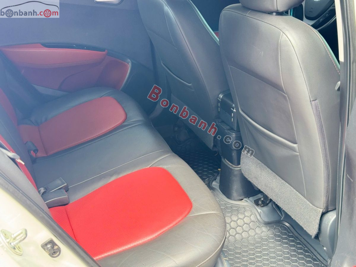 Hyundai i10 Grand 1.2 AT 2015 - 225 Triệu 8