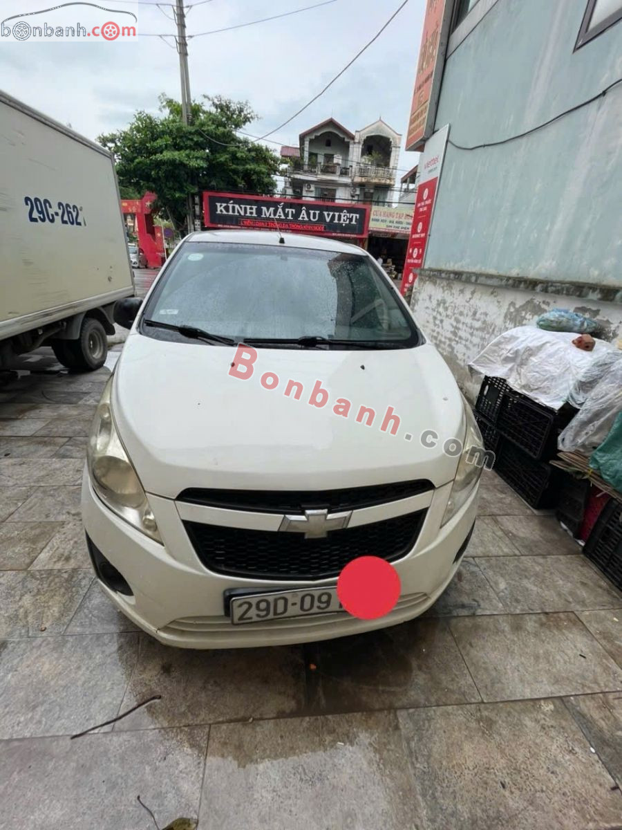 Mua bán xe Chevrolet Spark số tự động 07/2026 | Bonbanh.com