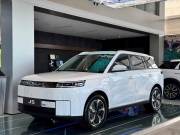 Bán xe Jaecoo J5 2026 EV giá 599 Triệu - Hà Tĩnh