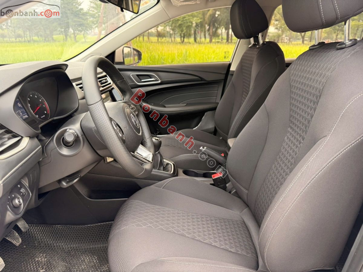MG 5 1.5 MT 2025 - 245 Triệu 8