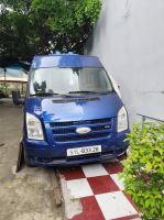Bán xe Ford Transit 2008 Van 2.4L giá 140 Triệu - TP HCM