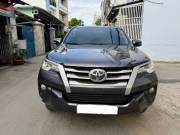 Bán xe Toyota Fortuner 2017 2.4G 4x2 MT giá 510 Triệu - TP HCM
