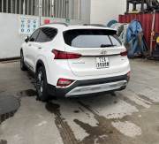 Bán xe Hyundai SantaFe 2019 2.4L HTRAC giá 760 Triệu - Bà Rịa Vũng Tàu