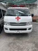 Bán xe Toyota Hiace 2008 Cứu Thương giá 195 Triệu - Bình Dương
