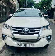Bán xe Toyota Fortuner 2018 2.4G 4x2 AT giá 730 Triệu - TP HCM