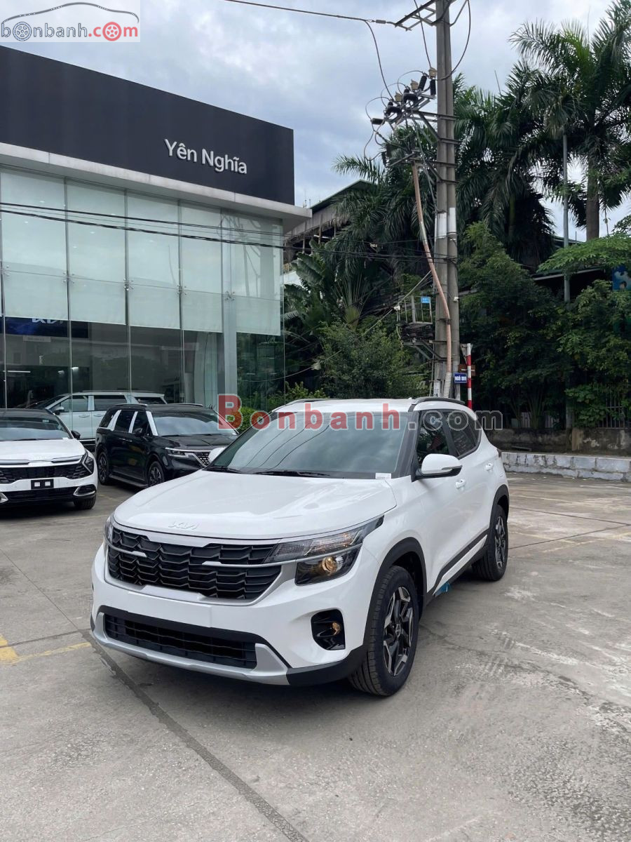 Kia Seltos Deluxe 1.5 AT 2026 - 575 Triệu