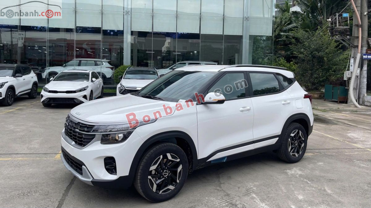 Kia Seltos Deluxe 1.5 AT 2026 - 575 Triệu 2