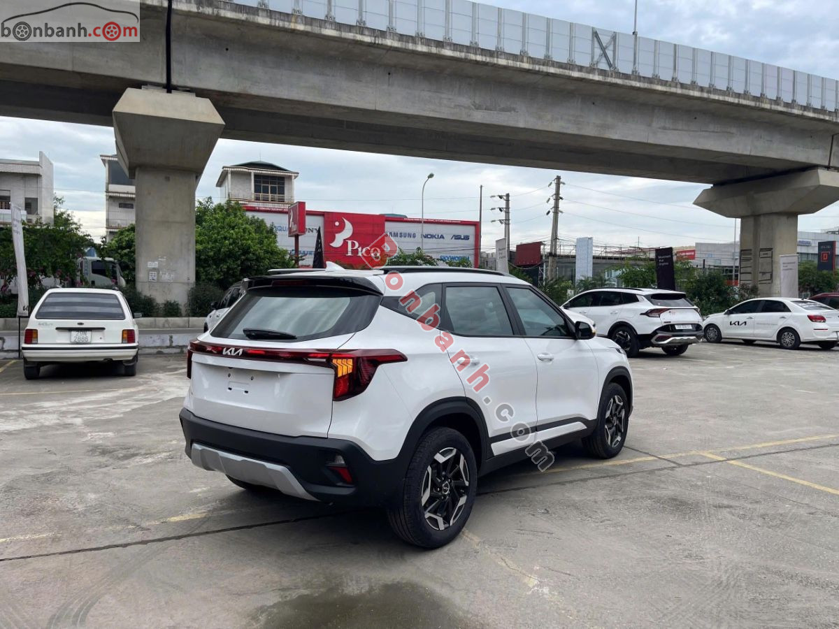 Kia Seltos Deluxe 1.5 AT 2026 - 575 Triệu 3
