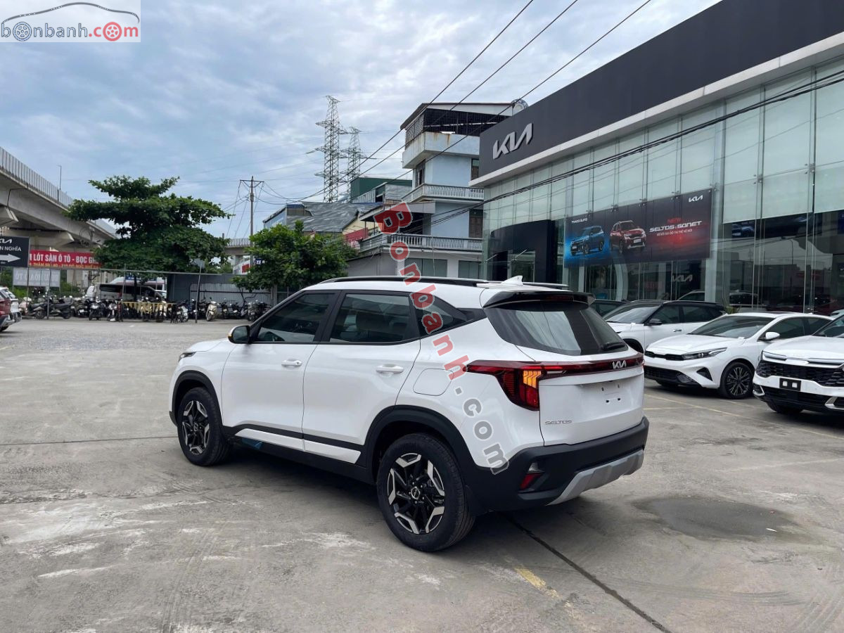 Kia Seltos Deluxe 1.5 AT 2026 - 575 Triệu 4