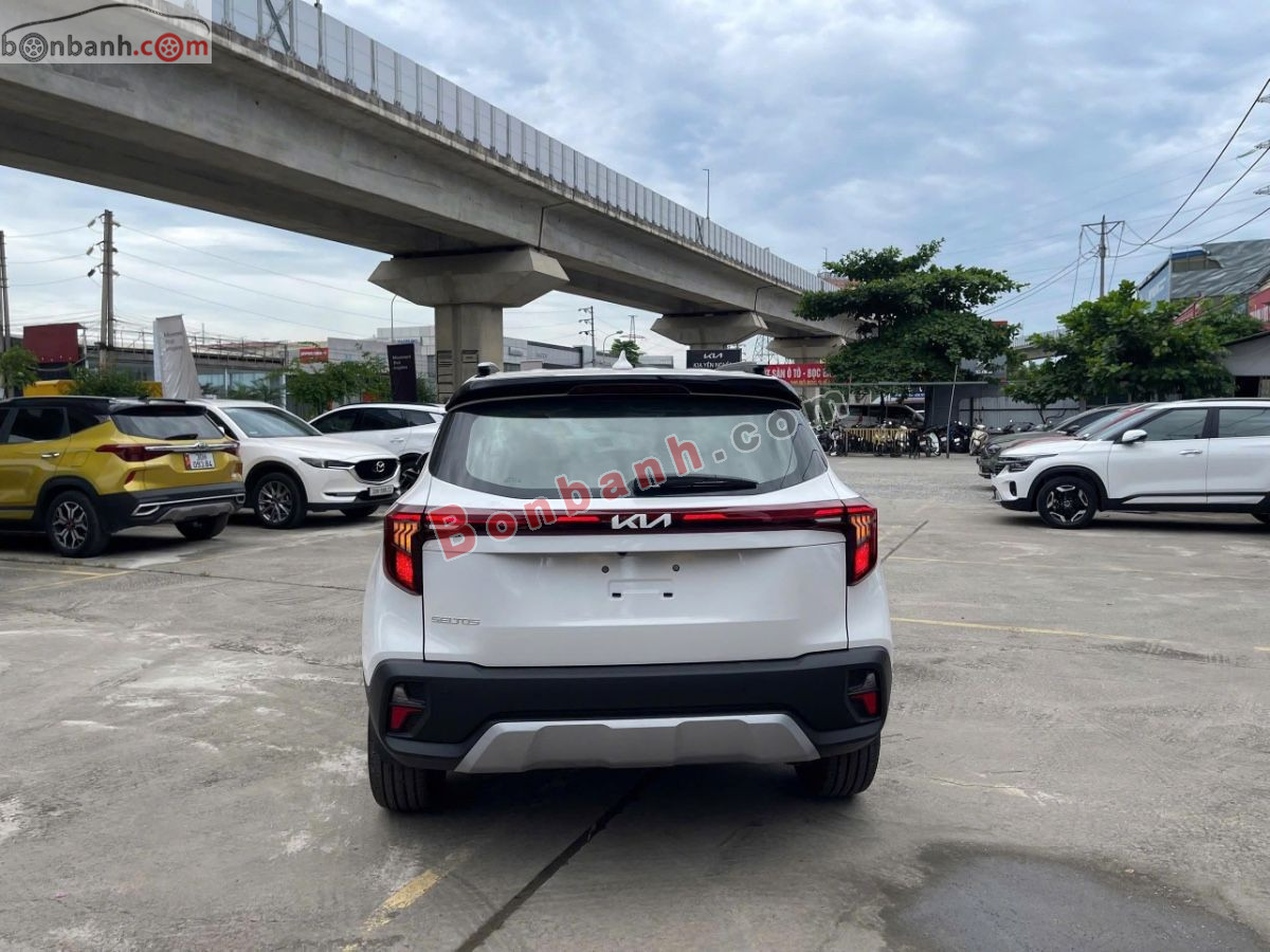 Kia Seltos Deluxe 1.5 AT 2026 - 575 Triệu 5