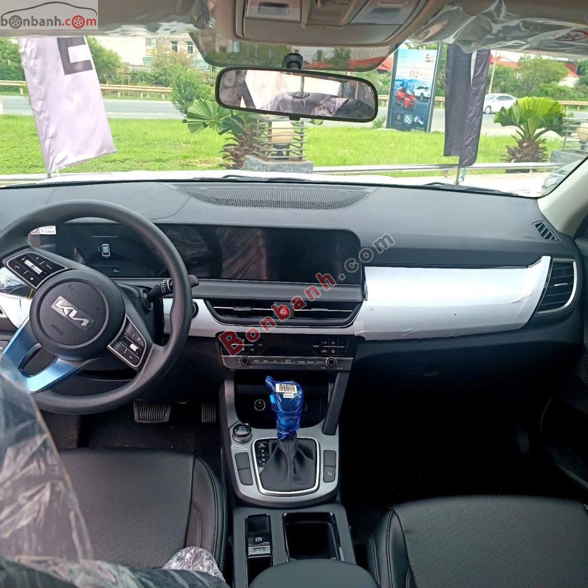 Kia Seltos Deluxe 1.5 AT 2026 - 575 Triệu 6
