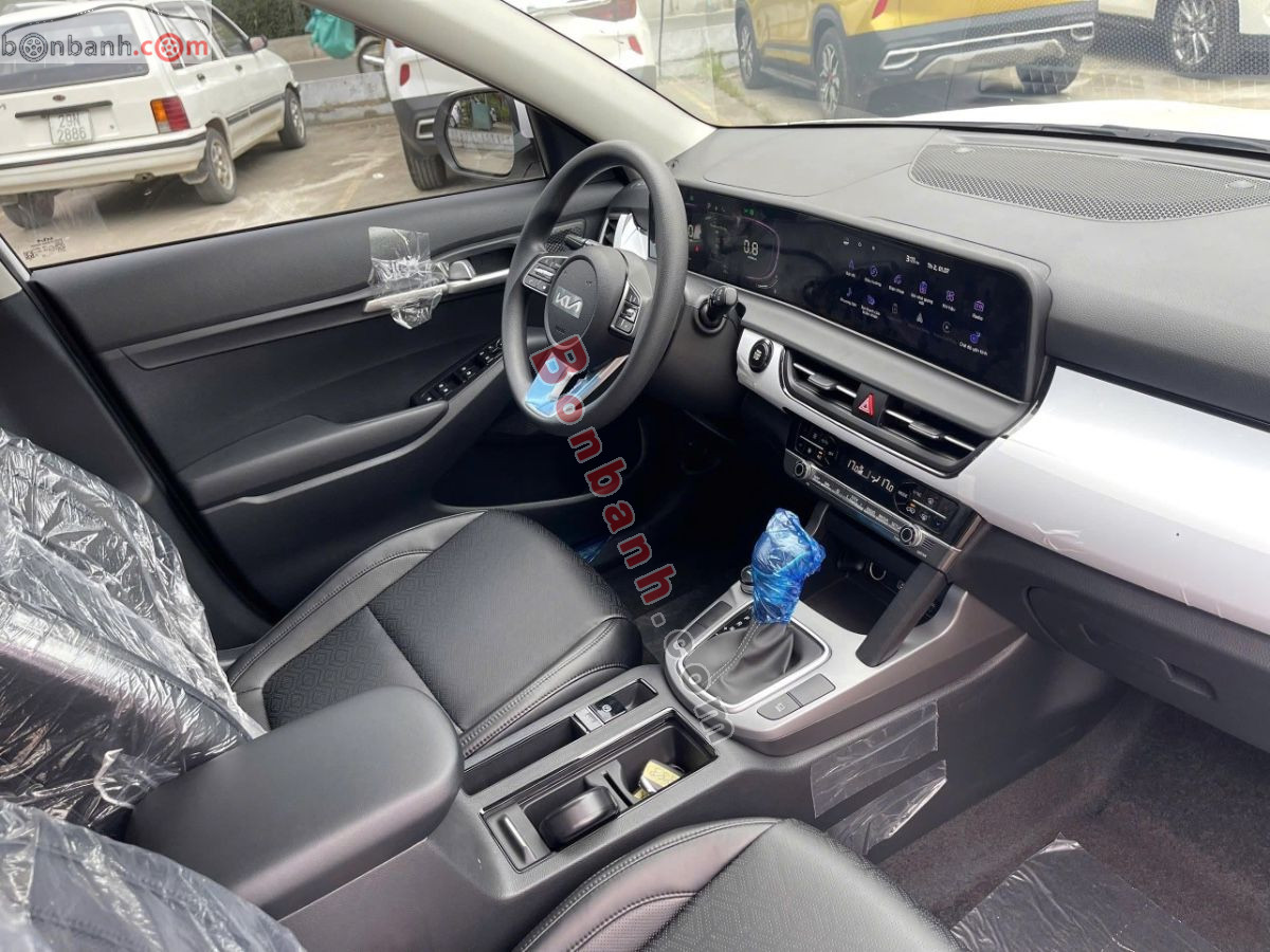 Kia Seltos Deluxe 1.5 AT 2026 - 575 Triệu 8