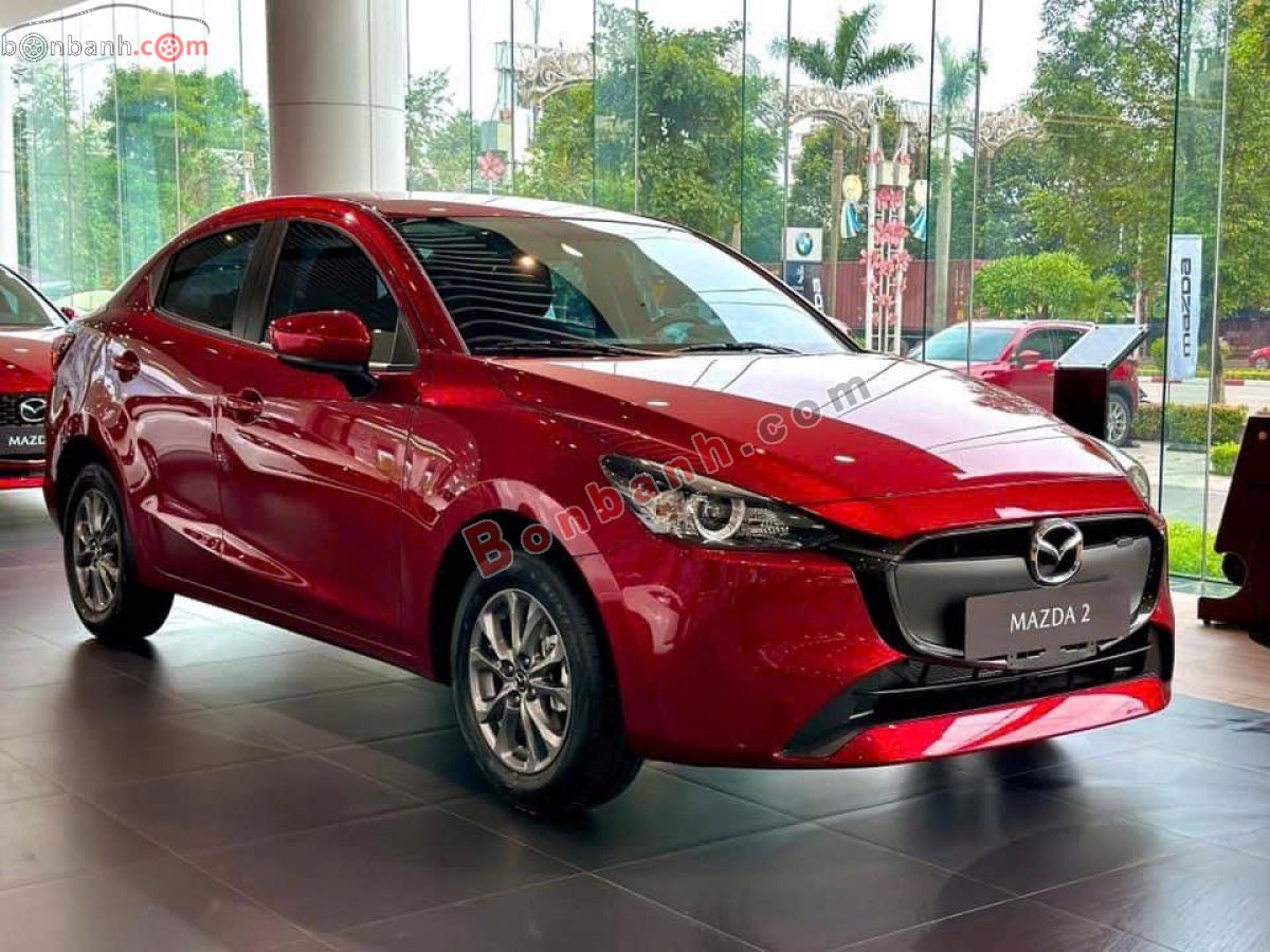 Mazda 2 1.5 AT 2026 - 383 Triệu 2