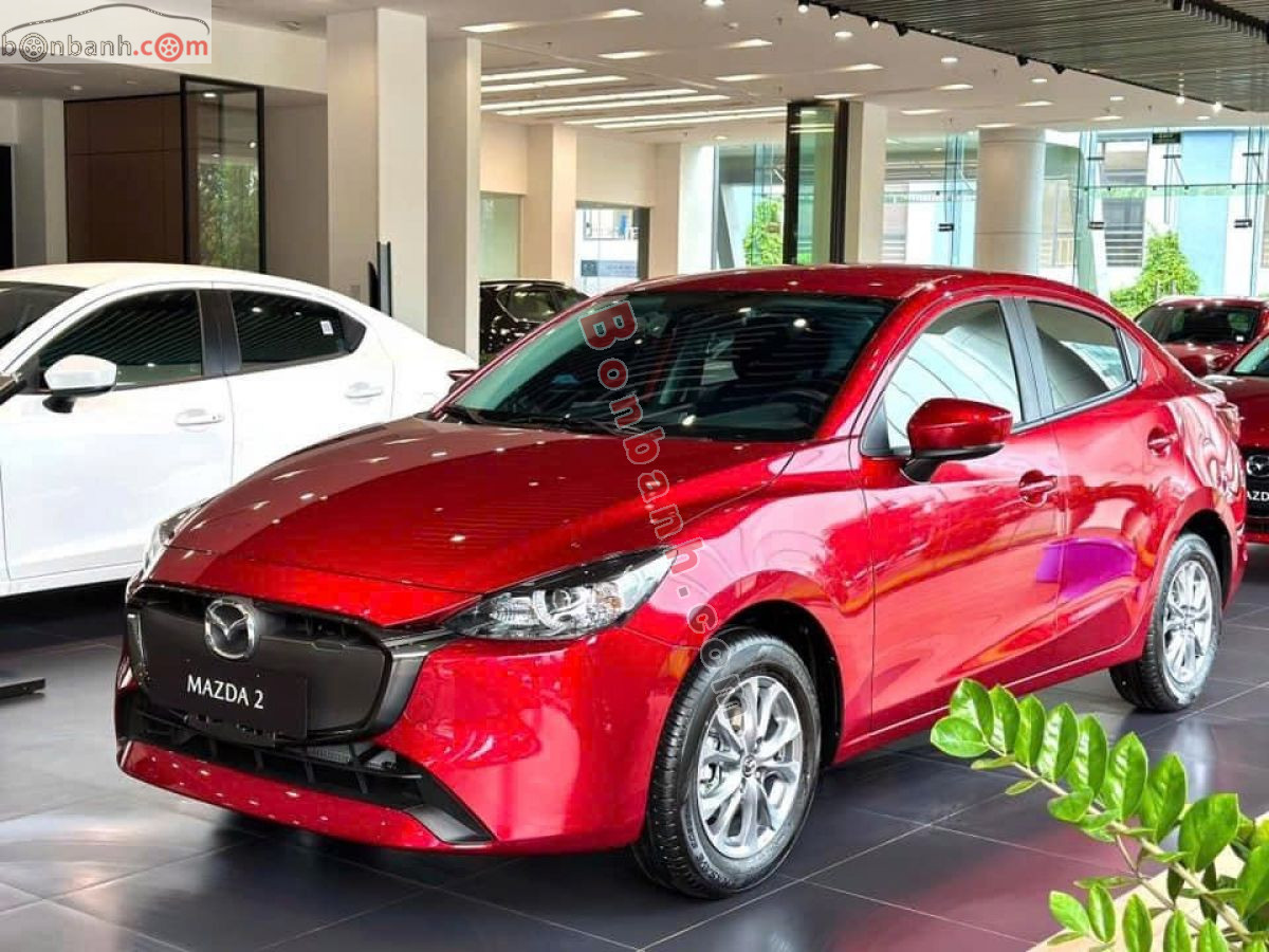 Mazda 2 1.5 AT 2026 - 383 Triệu 4