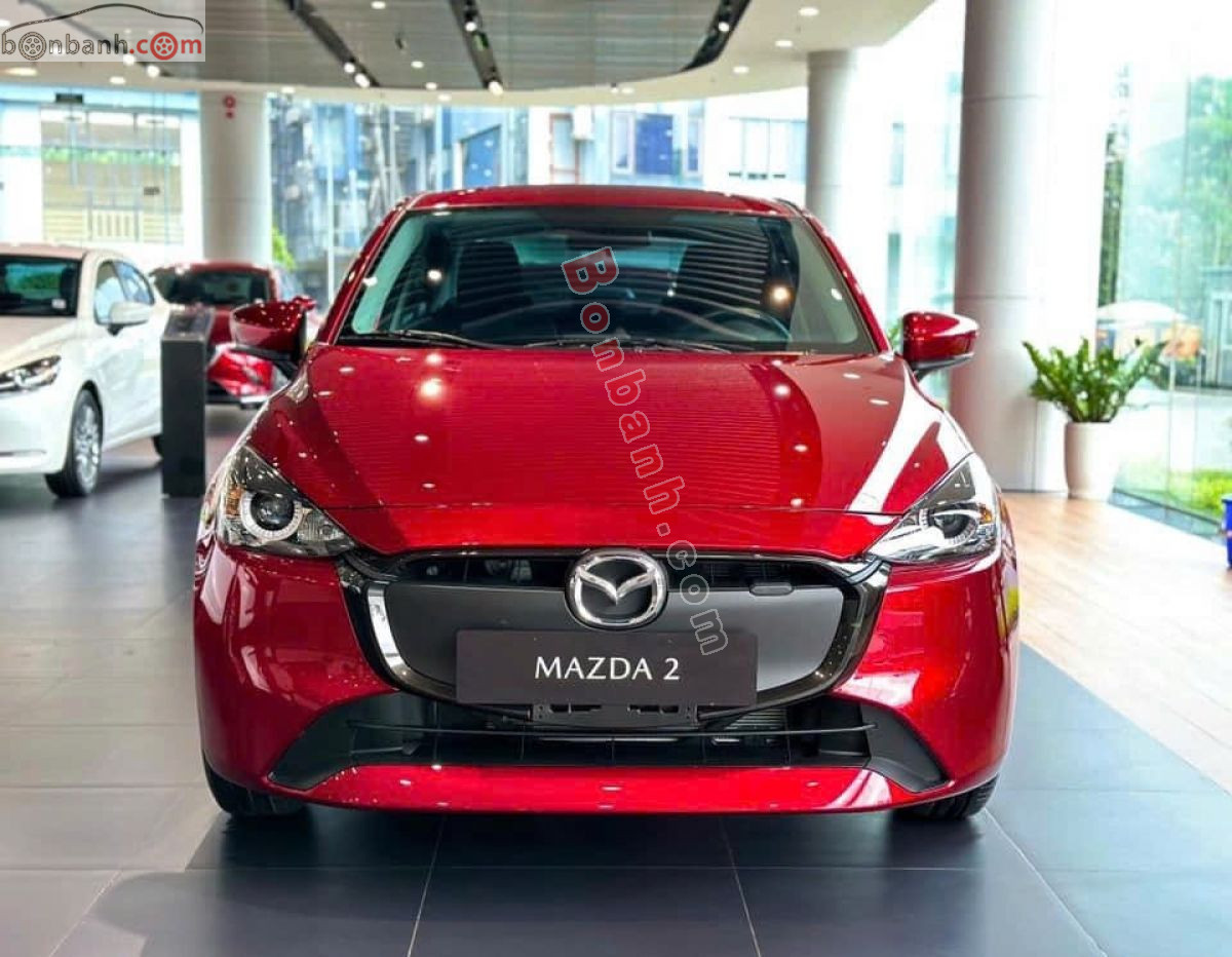 Mazda 2 1.5 AT 2026 - 383 Triệu