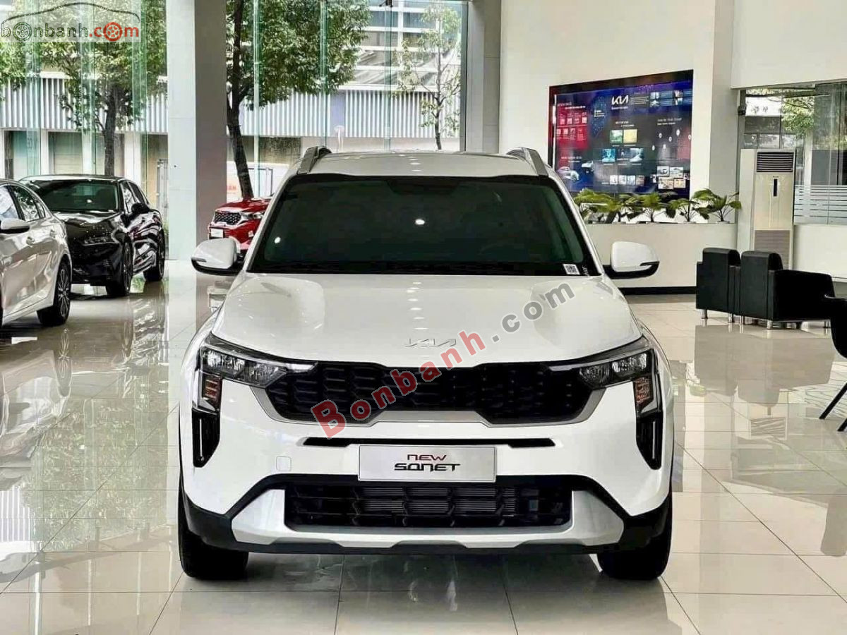 Kia Sonet Deluxe 1.5 AT 2026 - 477 Triệu