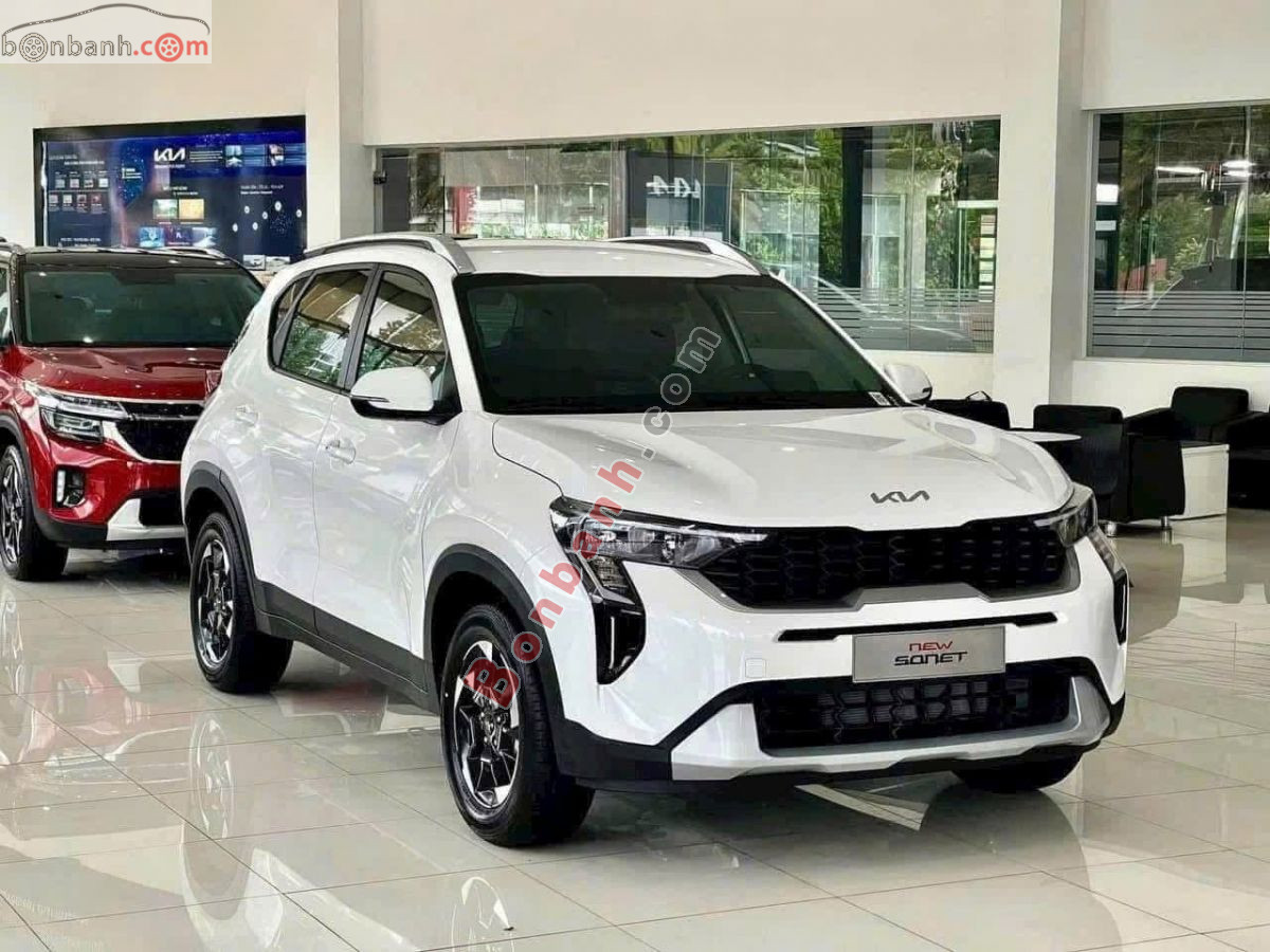 Kia Sonet Deluxe 1.5 AT 2026 - 477 Triệu 2