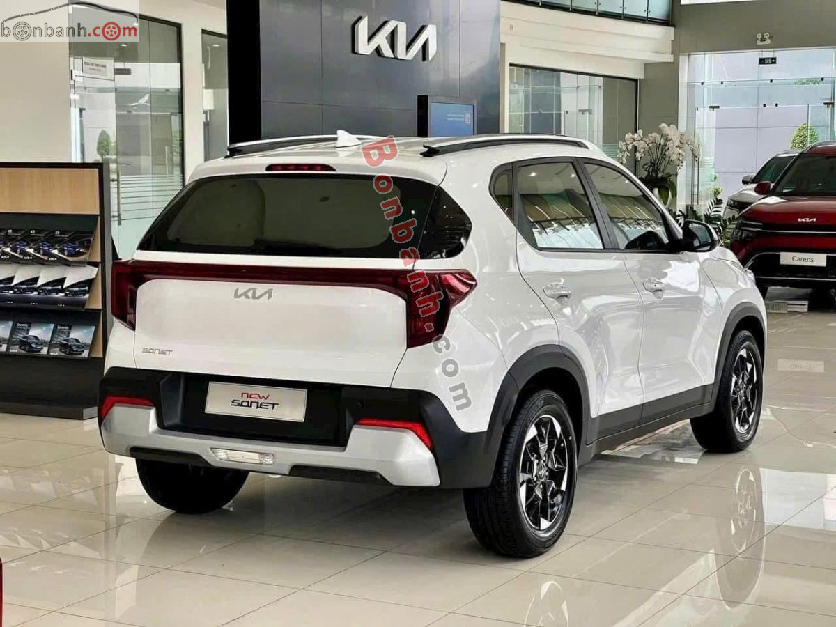 Kia Sonet Deluxe 1.5 AT 2026 - 477 Triệu 3