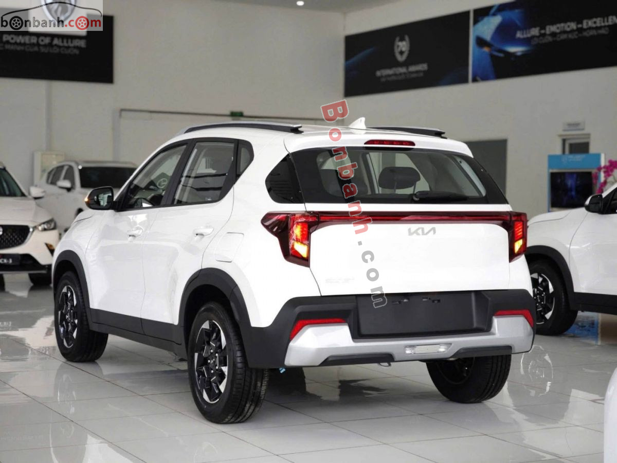 Kia Sonet Deluxe 1.5 AT 2026 - 477 Triệu 5