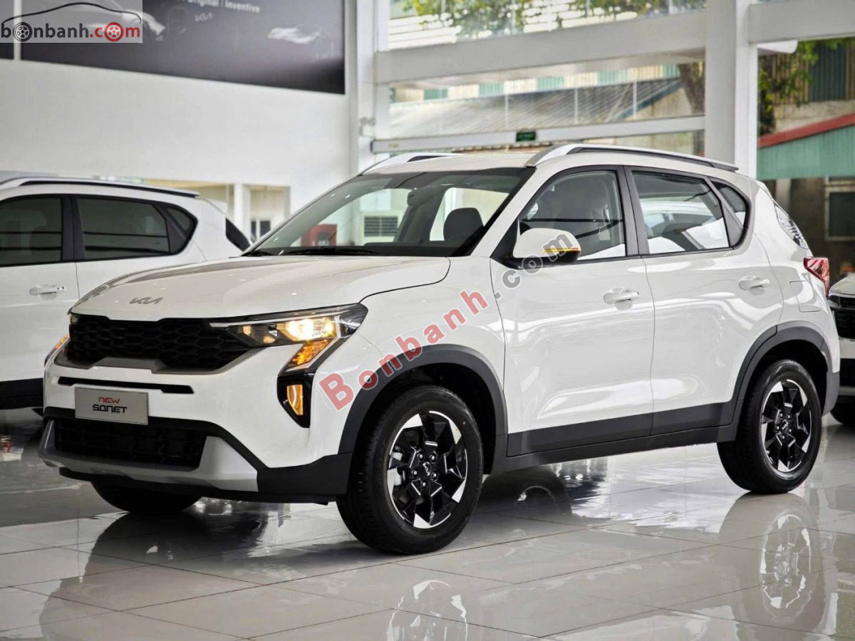 Kia Sonet Deluxe 1.5 AT 2026 - 477 Triệu 6