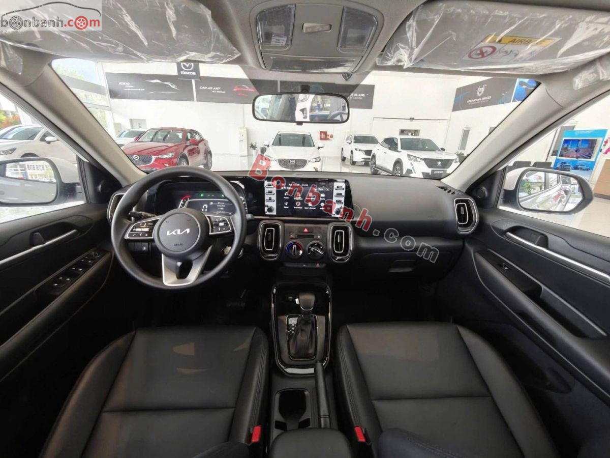 Kia Sonet Deluxe 1.5 AT 2026 - 477 Triệu 7