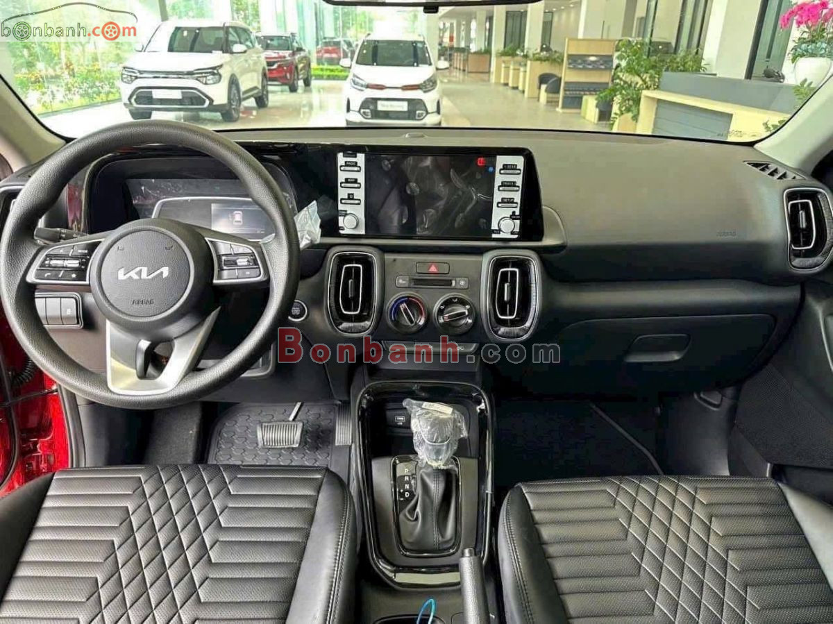 Kia Sonet Deluxe 1.5 AT 2026 - 477 Triệu 9