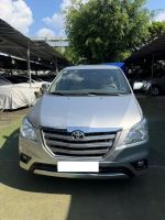 Bán xe Toyota Innova 2015 2.0E giá 260 Triệu - TP HCM