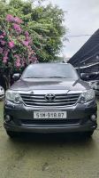 Bán xe Toyota Fortuner 2013 2.7V 4x4 AT giá 380 Triệu - TP HCM