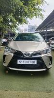 Bán xe Toyota Vios 2021 E CVT giá 365 Triệu - TP HCM