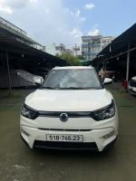 Bán xe Ssangyong Tivoli 1.6 AT 2WD 2016 giá 305 Triệu - TP HCM