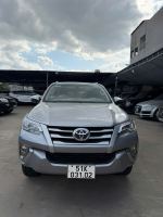 Bán xe Toyota Fortuner 2019 2.4G 4x2 MT giá 625 Triệu - TP HCM