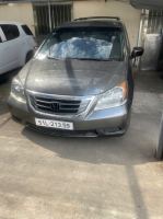 Bán xe Honda Odyssey 2008 EX-L 3.5 AT giá 290 Triệu - TP HCM
